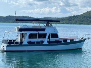 Classic Trawler 2010