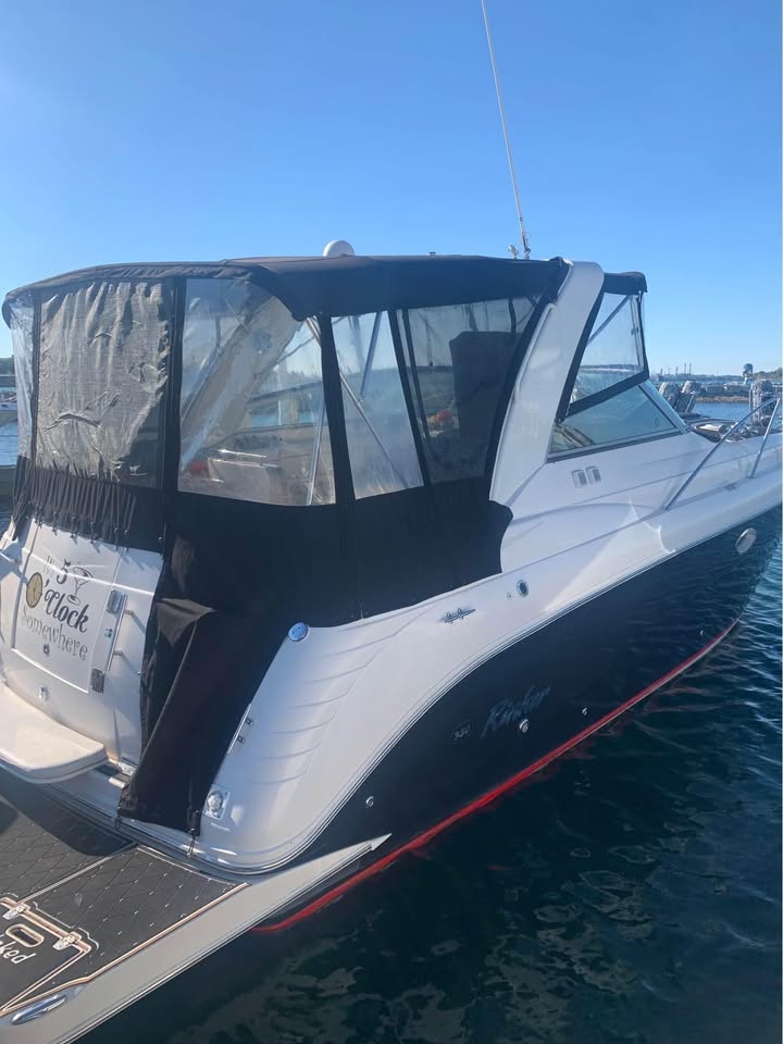 
								Rinker 320 2005 full									