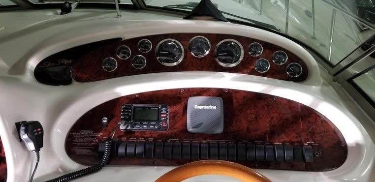 
								Sea Ray 380 Sundancer 1999 full									