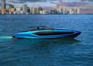 Tecnomar Lamborghini 2023