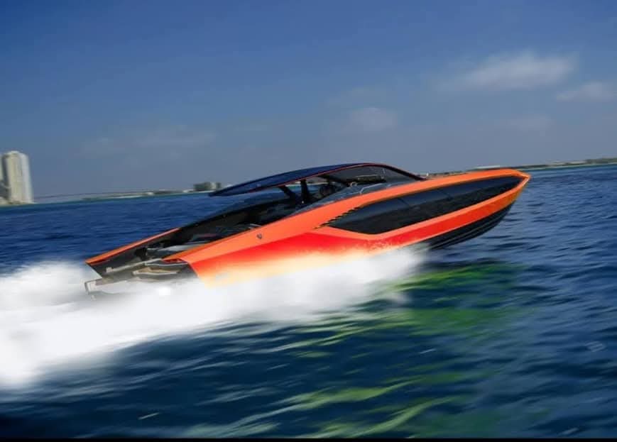 
								Tecnomar Lamborghini 2023 full									