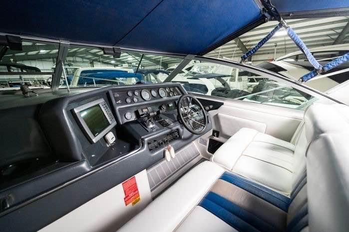 
								Sea Ray 370 Sundancer 1993 full									