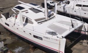 Grenada 2008 Catana USD