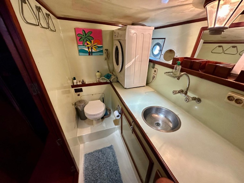 
								Grenada 1978 Don Brooke Don Brooke Ketch/Motorsailer USD full									