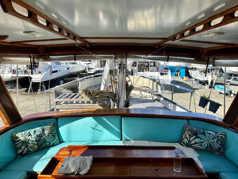 
								Grenada 1978 Don Brooke Don Brooke Ketch/Motorsailer USD full									