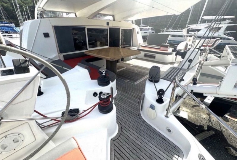 
								Grenada 2008 Catana USD full									