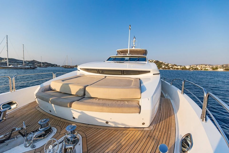 
								Montenegro 2011 Sunseeker €euros full									