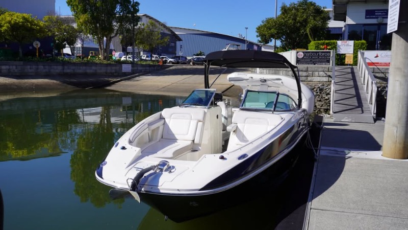 
								Sea Ray 280 Sundeck 2012 full									