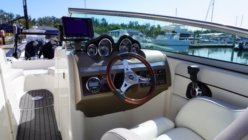 
								Sea Ray 280 Sundeck 2012 full									