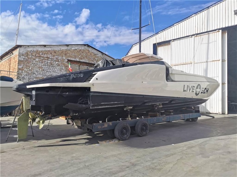 
								Italy 2012 cantiere metamarine €euros full									