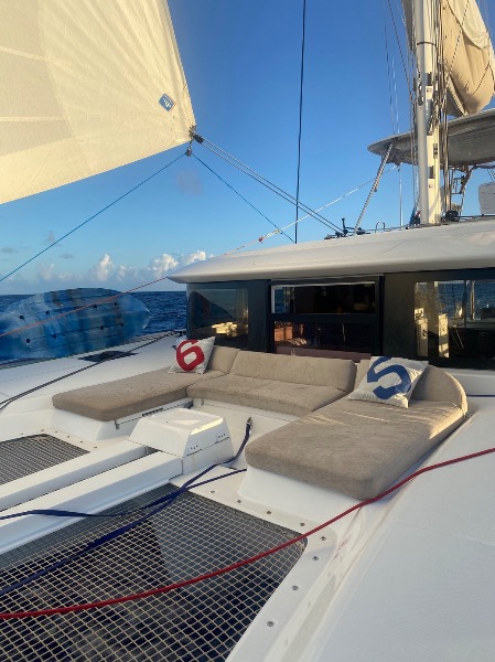 
								Grenada 2021 Lagoon 46 USD full									