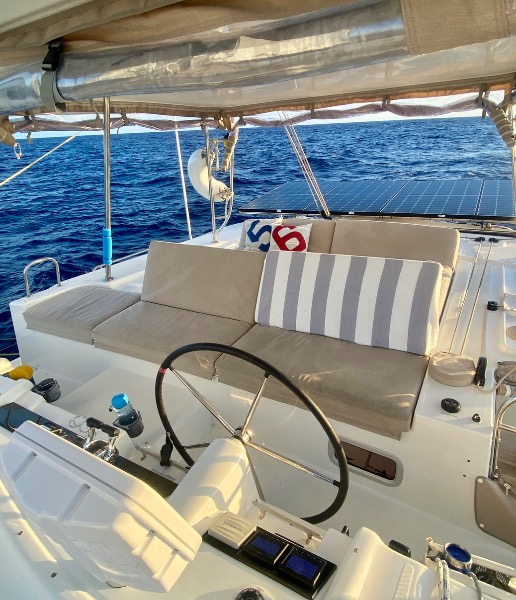 
								Grenada 2021 Lagoon 46 USD full									