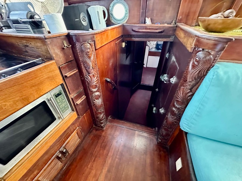 
								Grenada 1978 Don Brooke Don Brooke Ketch/Motorsailer USD full									