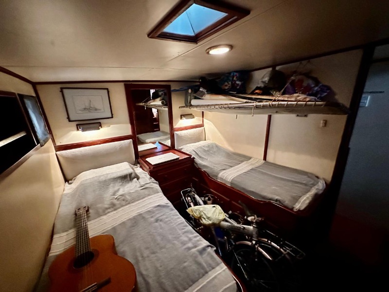 
								Grenada 1978 Don Brooke Don Brooke Ketch/Motorsailer USD full									