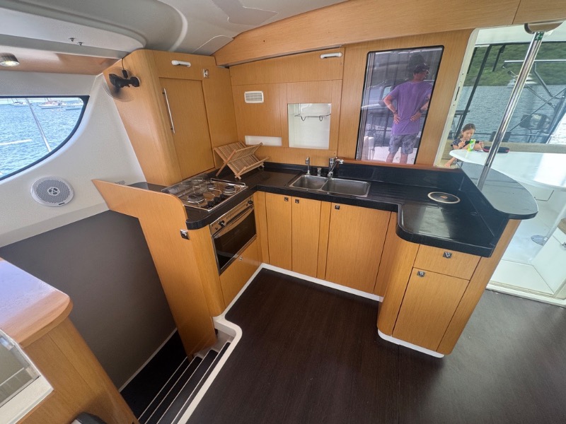 
								Grenada 2012 Fountaine Pajot Orana 44 USD full									