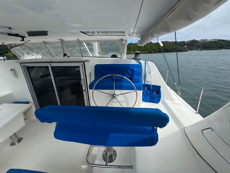 
								Grenada 2010 Admiral Yachts Admiral 38 Executive USD full									