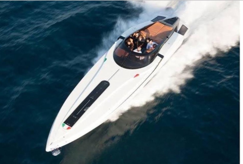 
								Italy 2012 cantiere metamarine €euros full									