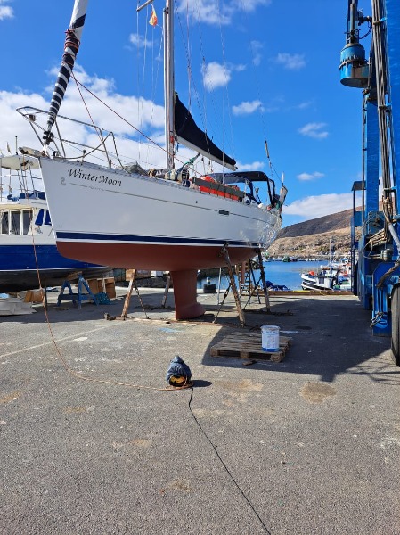 
								Spain 2006 Beneteau €euros full									