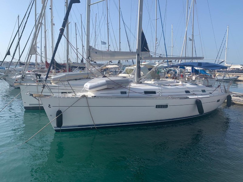
								Grenada 2001 Beneteau Oceanis Clipper 361 USD full									