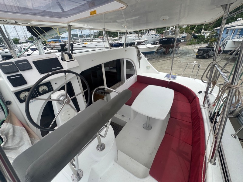 
								Grenada 2013 Lagoon 380 S2 USD full									