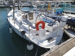 Grenada 2001 Beneteau Oceanis Clipper 361 USD