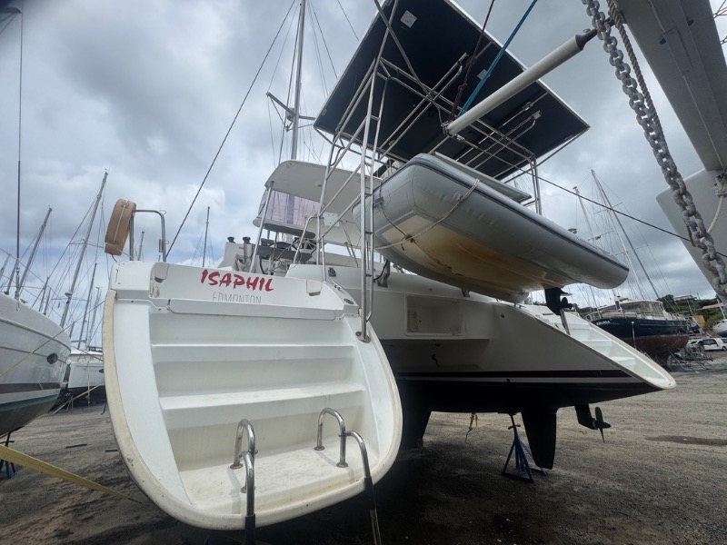
								Grenada 2013 Lagoon 380 S2 USD full									