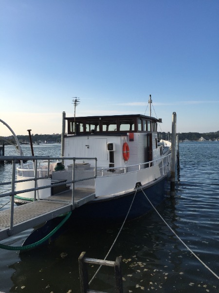 
								United Kingdom The London and Rochester Trading Barge Company Houseboat Conversion GBP full									