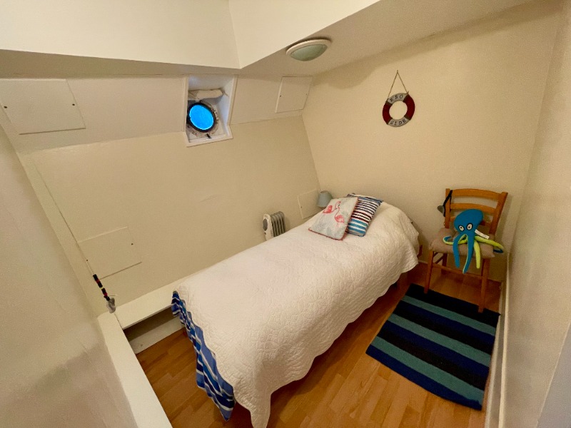 United Kingdom The London and Rochester Trading Barge Company Houseboat Conversion GBP