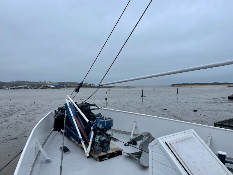 
								United Kingdom The London and Rochester Trading Barge Company Houseboat Conversion GBP full									