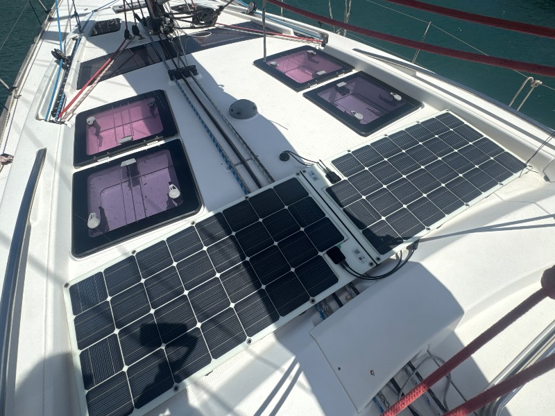 
								Grenada Bavaria VISION 46 USD full									