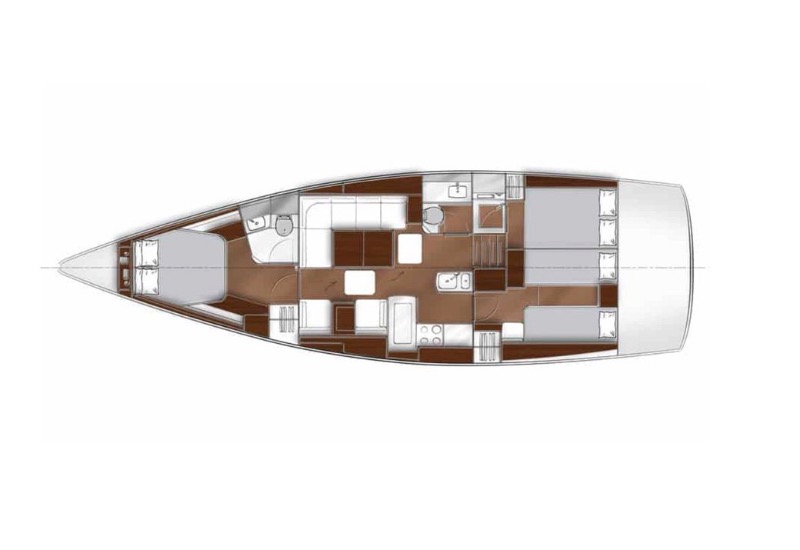 Grenada Bavaria VISION 46 USD