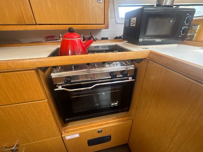 Grenada Bavaria VISION 46 USD