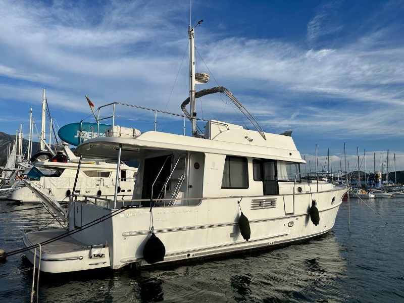 Montenegro Beneteau Swift Trawler 44 €EUR