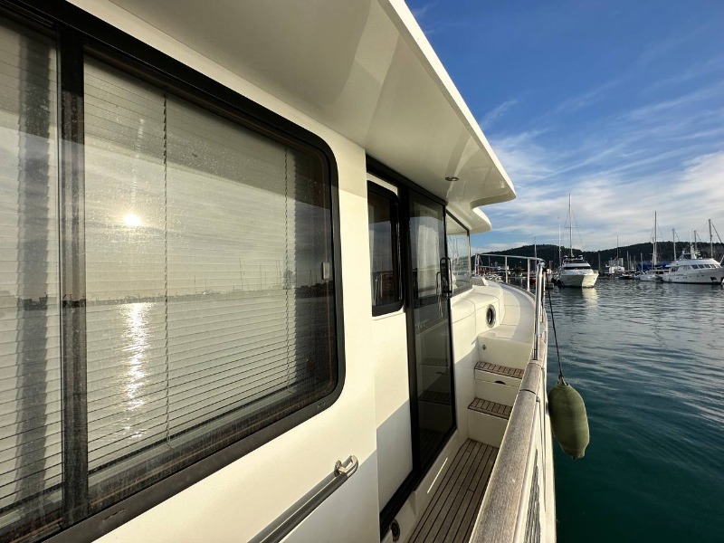 
								Montenegro Beneteau Swift Trawler 44 €EUR full									