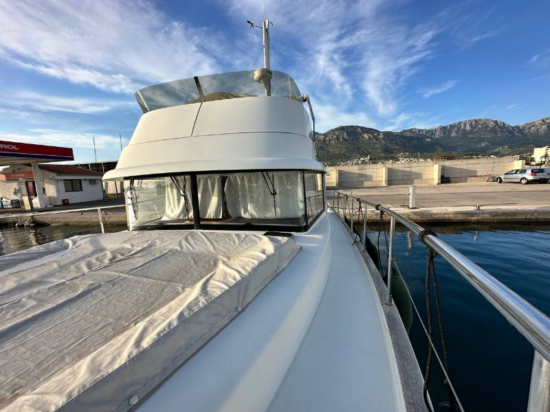 
								Montenegro Beneteau Swift Trawler 44 €EUR full									