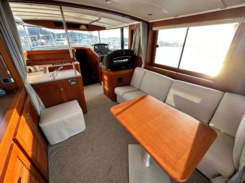 
								Montenegro Beneteau Swift Trawler 44 €EUR full									
