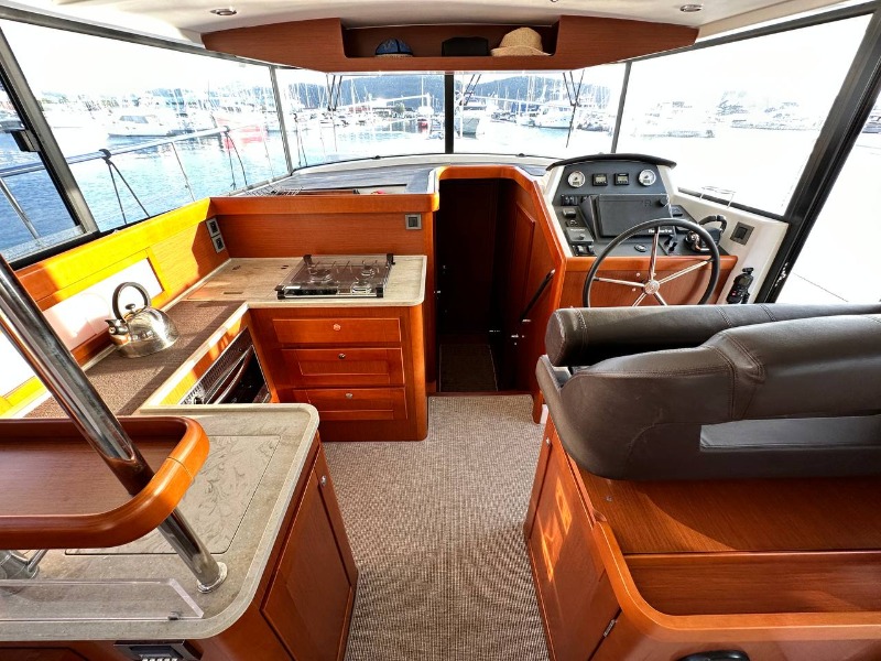 
								Montenegro Beneteau Swift Trawler 44 €EUR full									