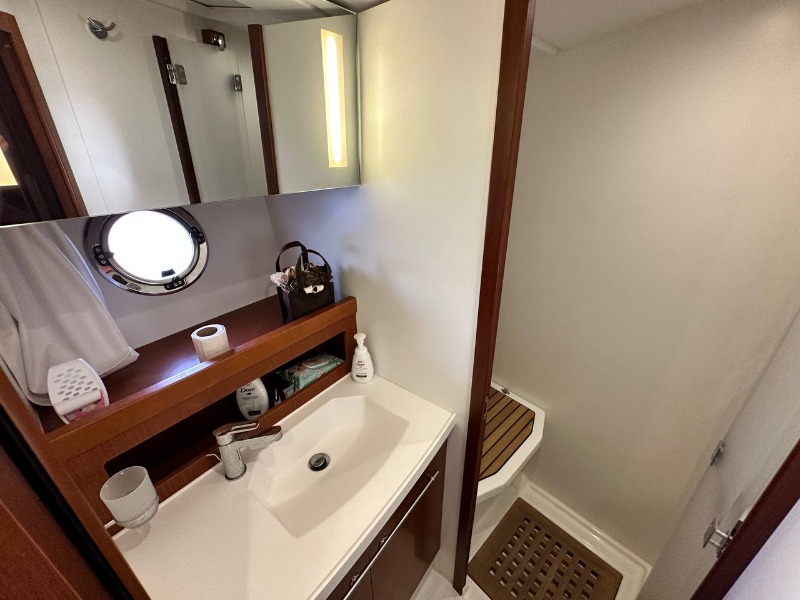 
								Montenegro Beneteau Swift Trawler 44 €EUR full									